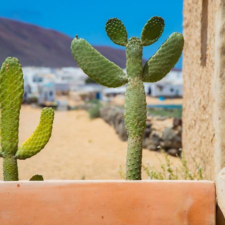 Eslanzarote La Duna House, Wifi, Sea Views Caleta de Sebo Extérieur photo