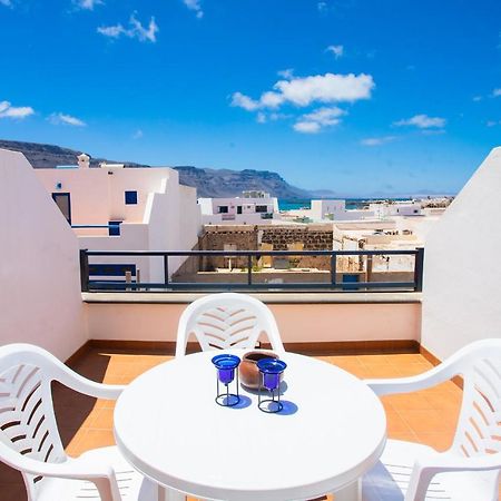Eslanzarote La Duna House, Wifi, Sea Views Caleta de Sebo Extérieur photo