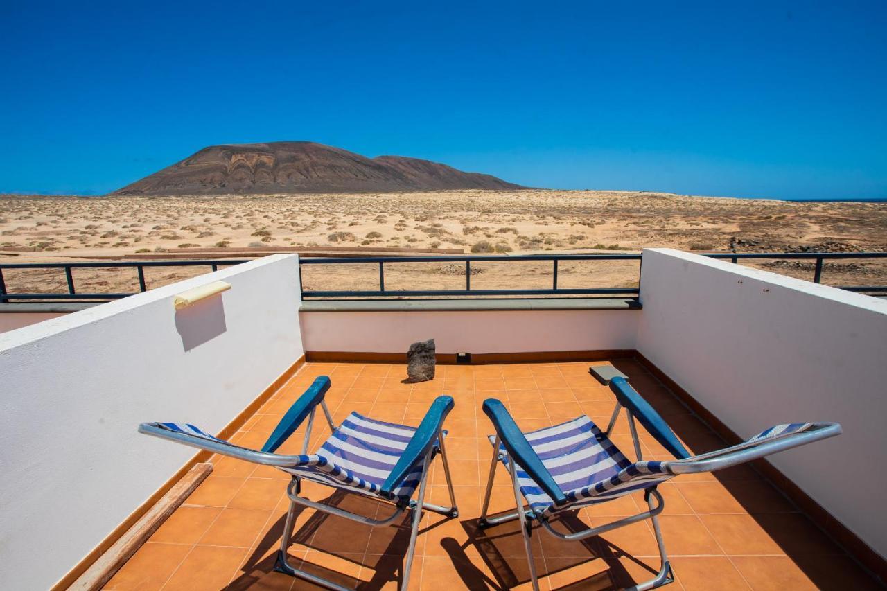 Eslanzarote La Duna House, Wifi, Sea Views Caleta de Sebo Extérieur photo
