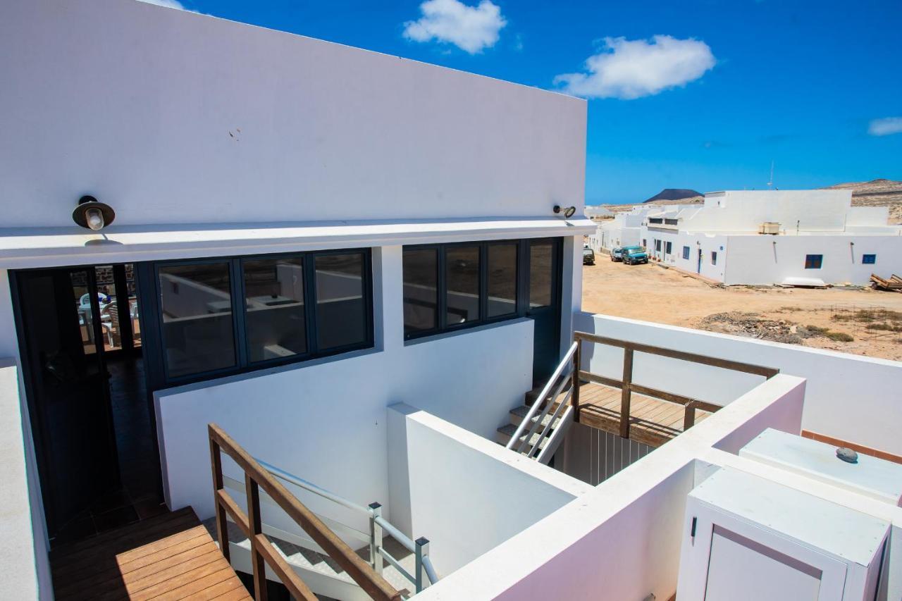 Eslanzarote La Duna House, Wifi, Sea Views Caleta de Sebo Extérieur photo
