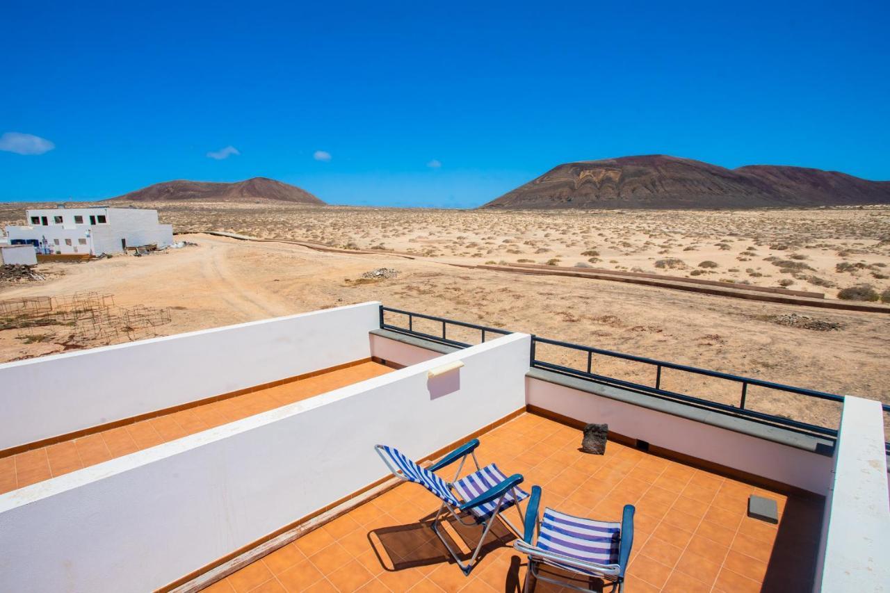 Eslanzarote La Duna House, Wifi, Sea Views Caleta de Sebo Extérieur photo