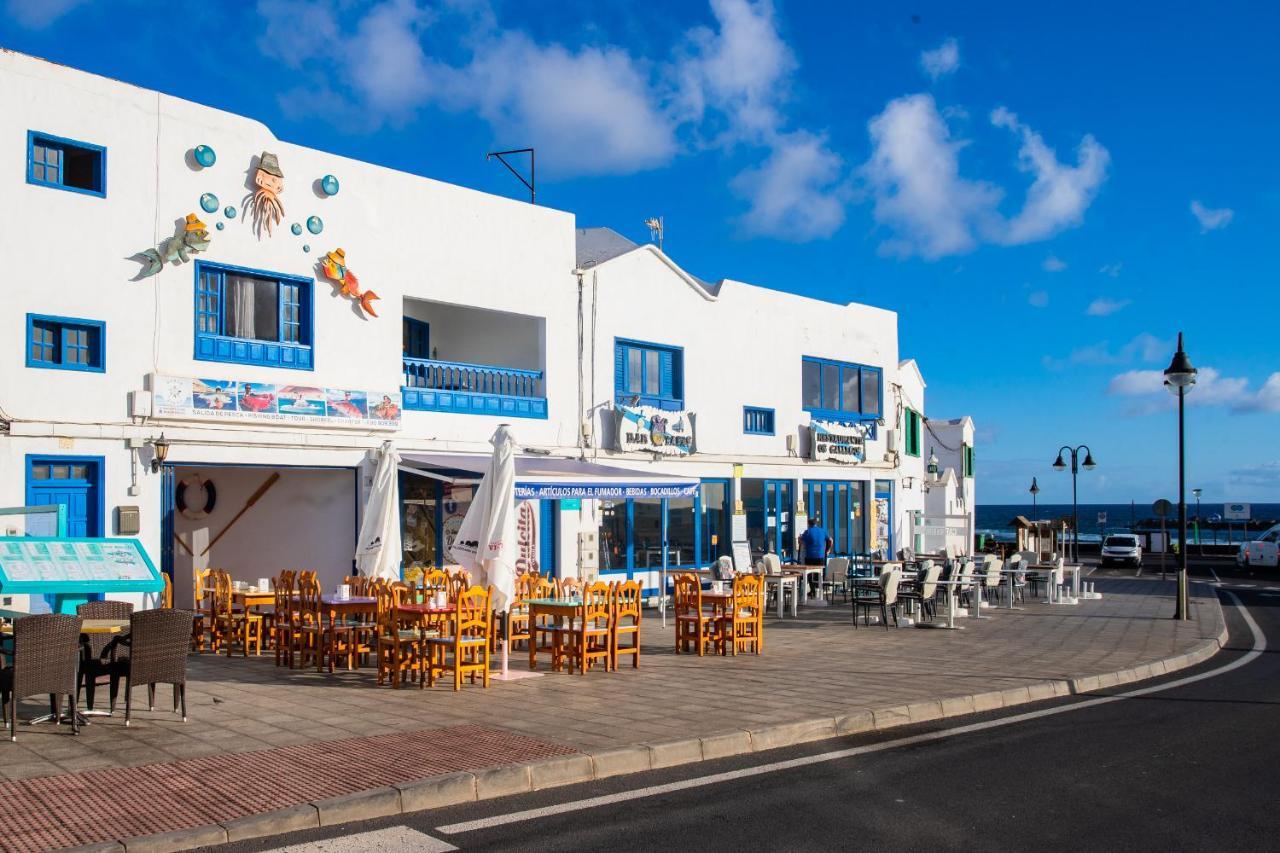 Eslanzarote La Duna House, Wifi, Sea Views Caleta de Sebo Extérieur photo