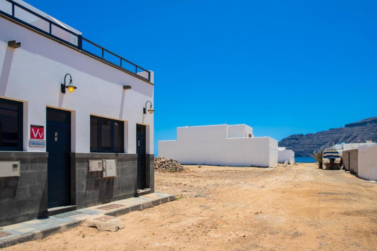 Eslanzarote La Duna House, Wifi, Sea Views Caleta de Sebo Extérieur photo