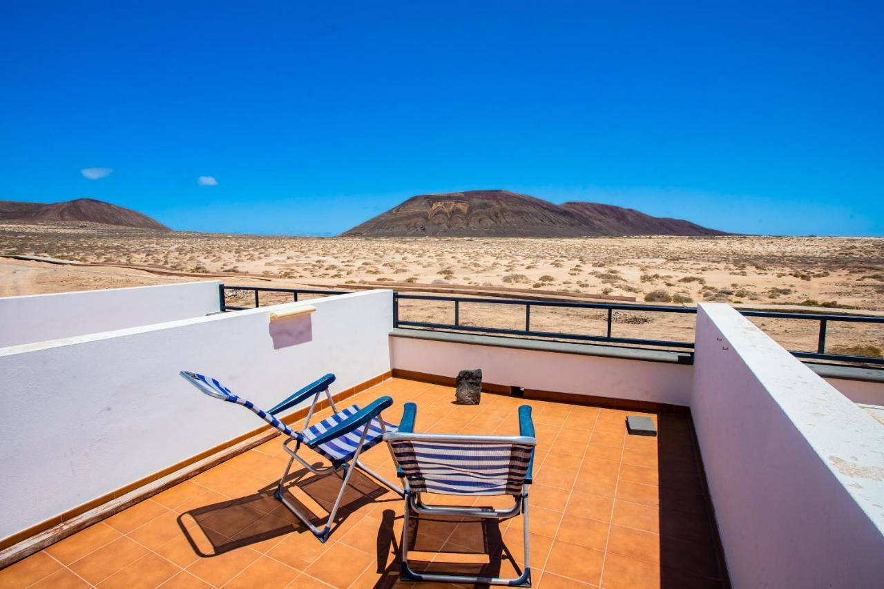 Eslanzarote La Duna House, Wifi, Sea Views Caleta de Sebo Extérieur photo
