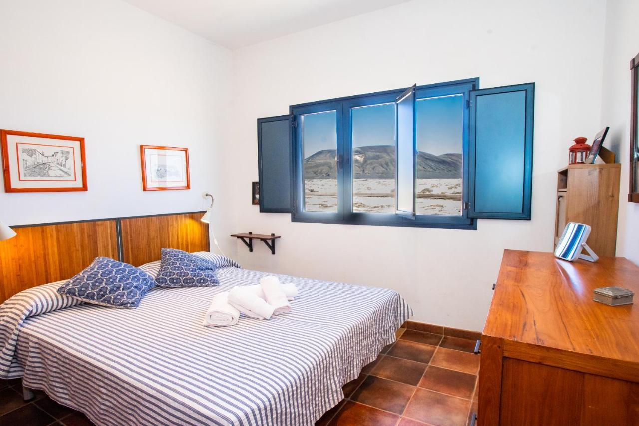 Eslanzarote La Duna House, Wifi, Sea Views Caleta de Sebo Extérieur photo