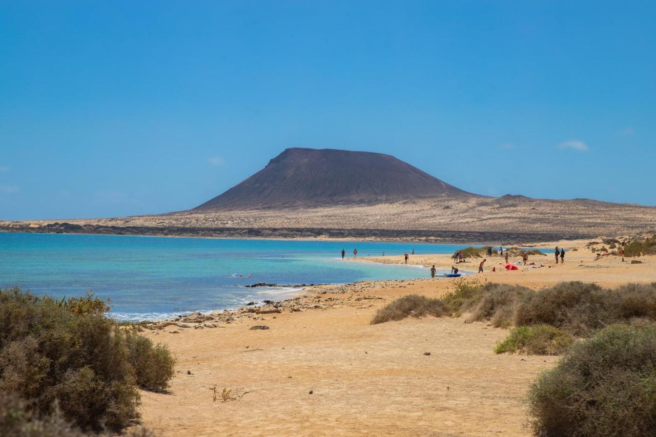 Eslanzarote La Duna House, Wifi, Sea Views Caleta de Sebo Extérieur photo