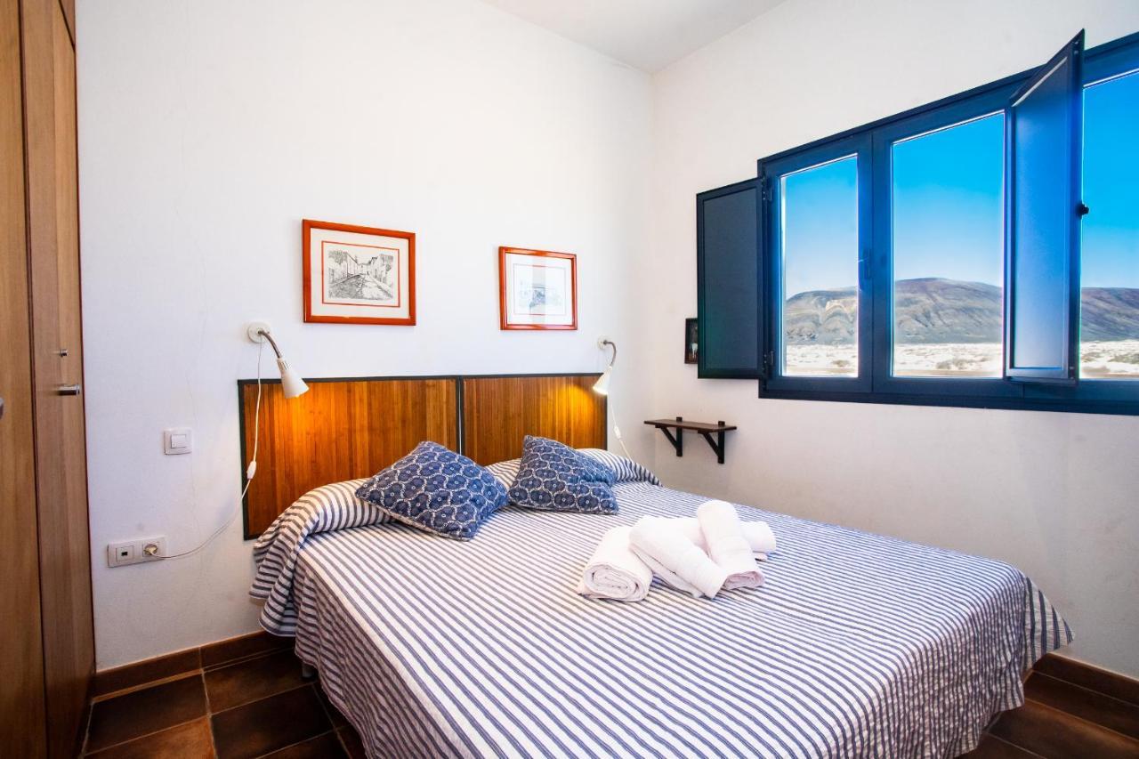 Eslanzarote La Duna House, Wifi, Sea Views Caleta de Sebo Extérieur photo