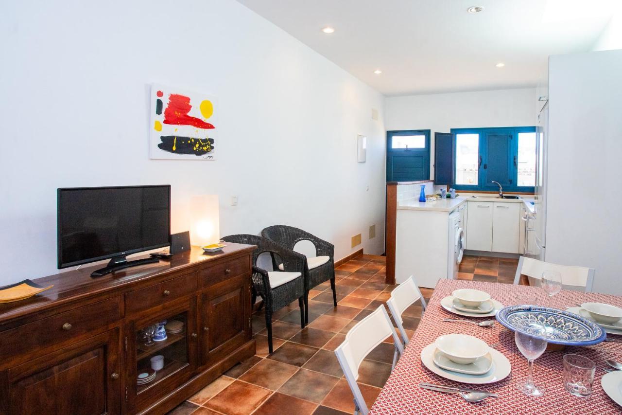 Eslanzarote La Duna House, Wifi, Sea Views Caleta de Sebo Extérieur photo