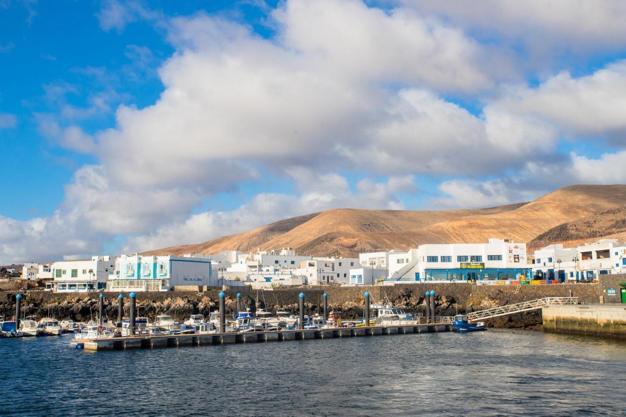 Eslanzarote La Duna House, Wifi, Sea Views Caleta de Sebo Extérieur photo